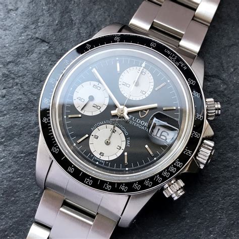 tudor oysterdate big block chronograph ref 79160|tudor big block catalogue.